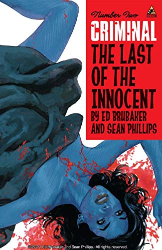 Cover of Criminal: The Last of the Innocent #2 (of 4)