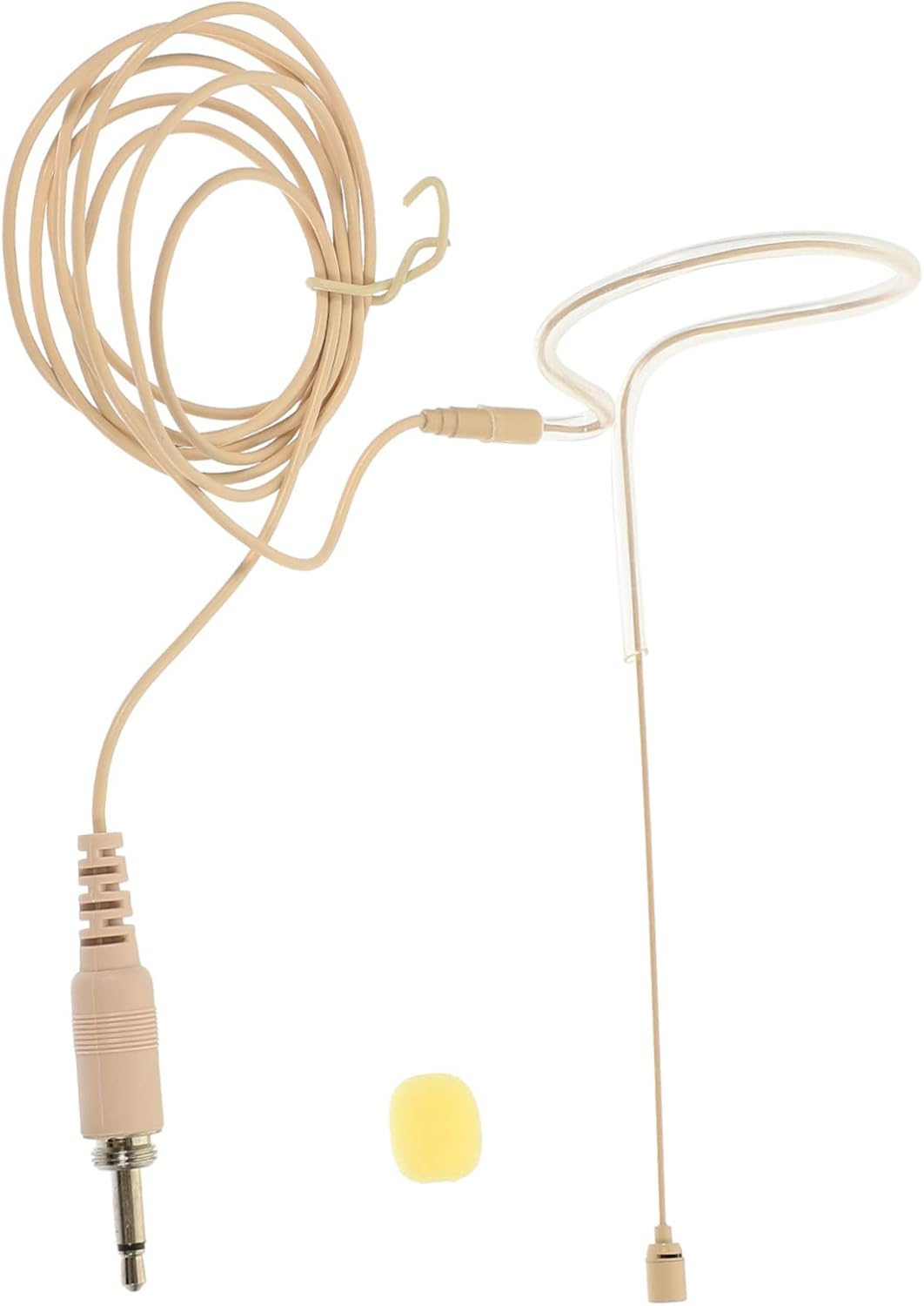 Vaguelly Wearable Microphone Head Microphone 2pcs Microphone Cordless Accessories Sponge Teacher Microphone Stage Microphone Vaguelly Wearable Microphone Head Microphone 2pcs Microphone Cordless Accessories Sponge Teacher Microphone Stage Microphone