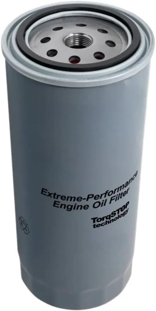 6.6 Duramax Oil Filter (5 Micron) 114000555 Compatible with 2001-2019 Chevy Silverado/GMC Sierra 2500 HD 3500 HD Engine (Upgrade of PF2232)