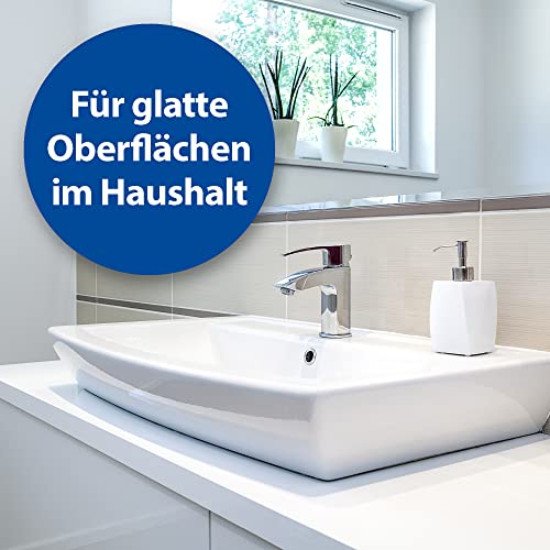 Bactazol Universalreiniger 500ml - Mit frischem Zitrusduft für Hunde, Katzen, Kleintiere & Vögel (Packung mit 2)