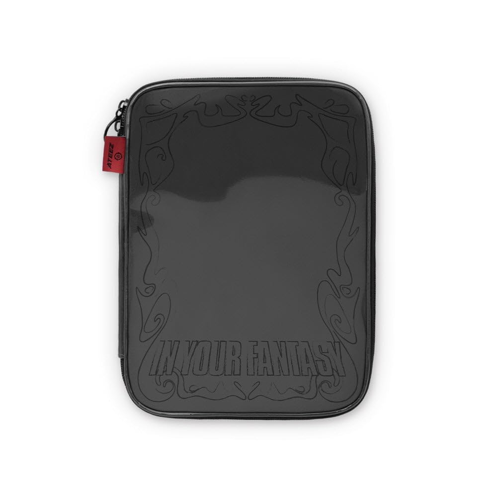 A-TEEZ 2025 World Tour [In Your Fantasy] Incheon PLAYCODE + Pre-Order Gift