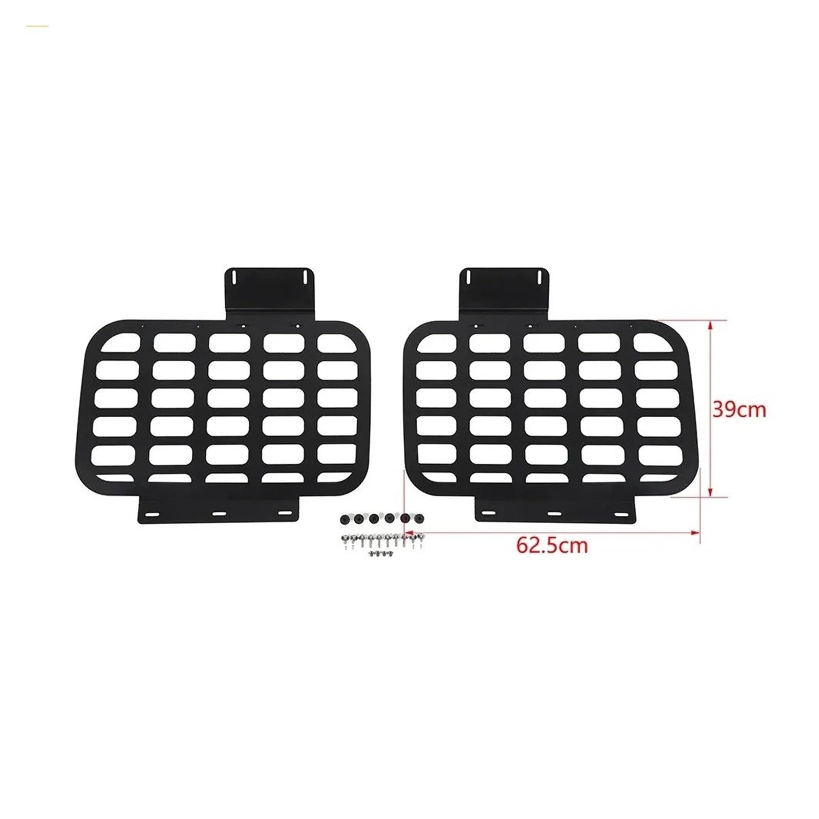 Coche Trim Interior Accesorio Para Suzuki Para Jimny 2019-2023 Bastidores Traseros Para Ventana Estante Para Maletero Soporte Almacenamiento Portaequipajes