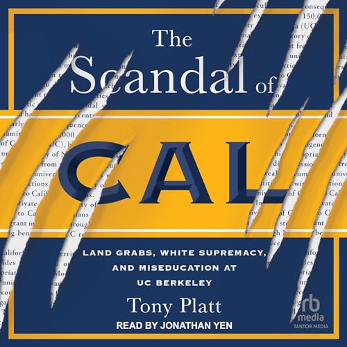 The Scandal of Cal by Tony Platt episode artwork