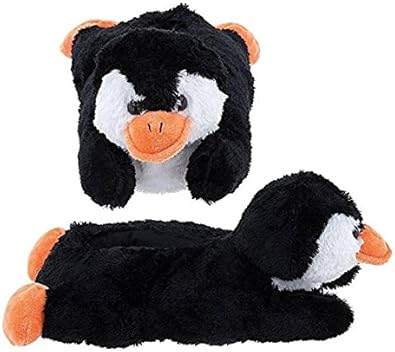 Penguin slippers adult Clearance