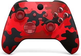 Controller for Xbox One, Replacement for Xbox Controller, Compatible with Xbox Series X|S and Windows 10/11, Support Custom Mapping, with 3.5mm HiFi Headset Jack/Dual Motors/ 6-Axis Gyroscope