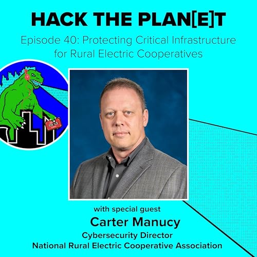 Protecting Critical Infrastructure for Rural Electric Cooperatives