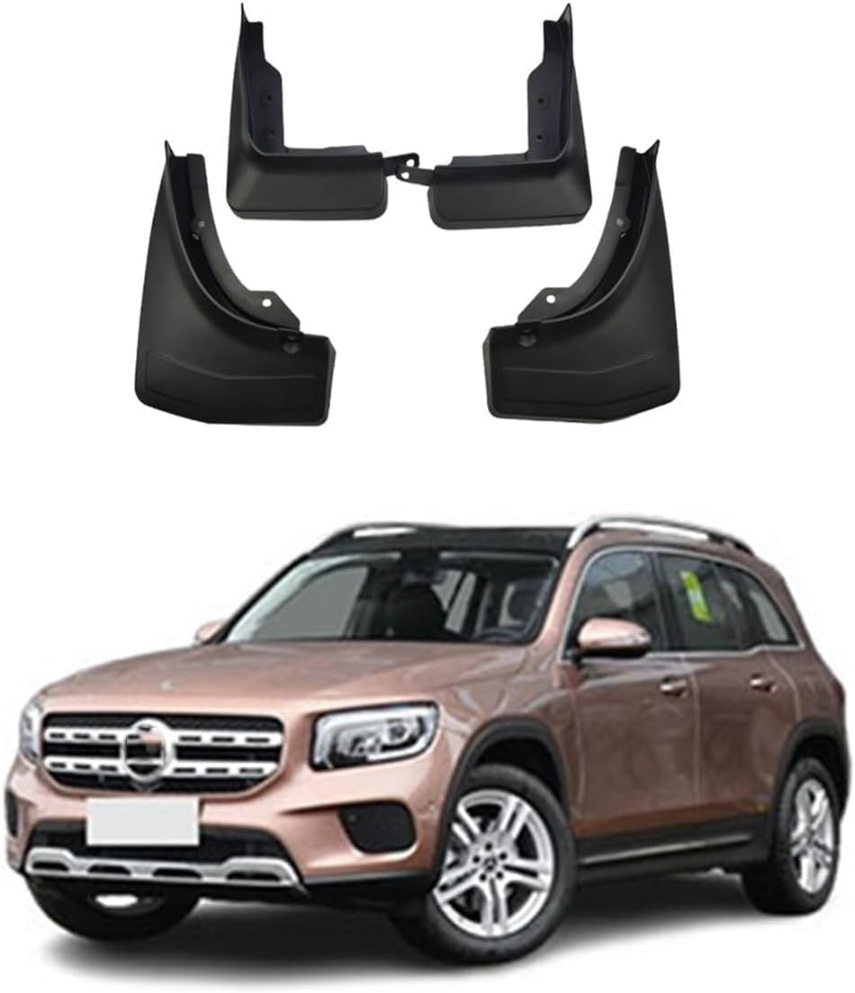 NYSLDSCO Mud Flaps for Benz GLB 2020-2025