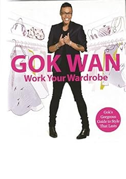 Unknown Binding Gok Wan Book - Work Your Wardrobe Book