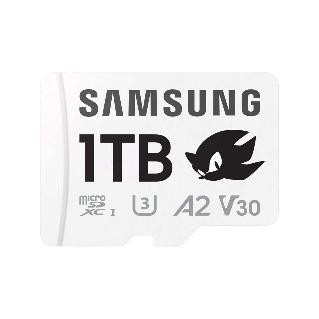 Samsung Samsung Memory MB-MD1T0SA Sonic PRO Plus MicroSD Card for Gaming Console, Action Cam and Drones 1TB, UHS-I U3, Up to 180MB/s