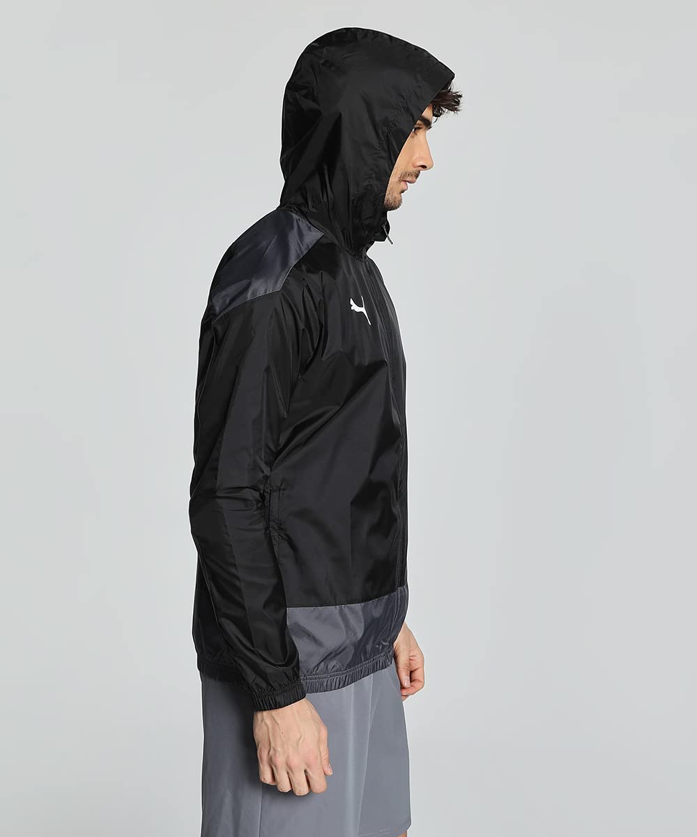 PUMA Teamgoal 23 Training Rain Jacket - Chaqueta impermeable para hombre