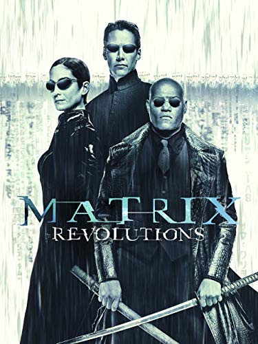 Matrix Revolutions