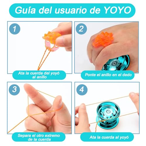 Recopilación de Yoyo Top 10. 3 Imagen adicional