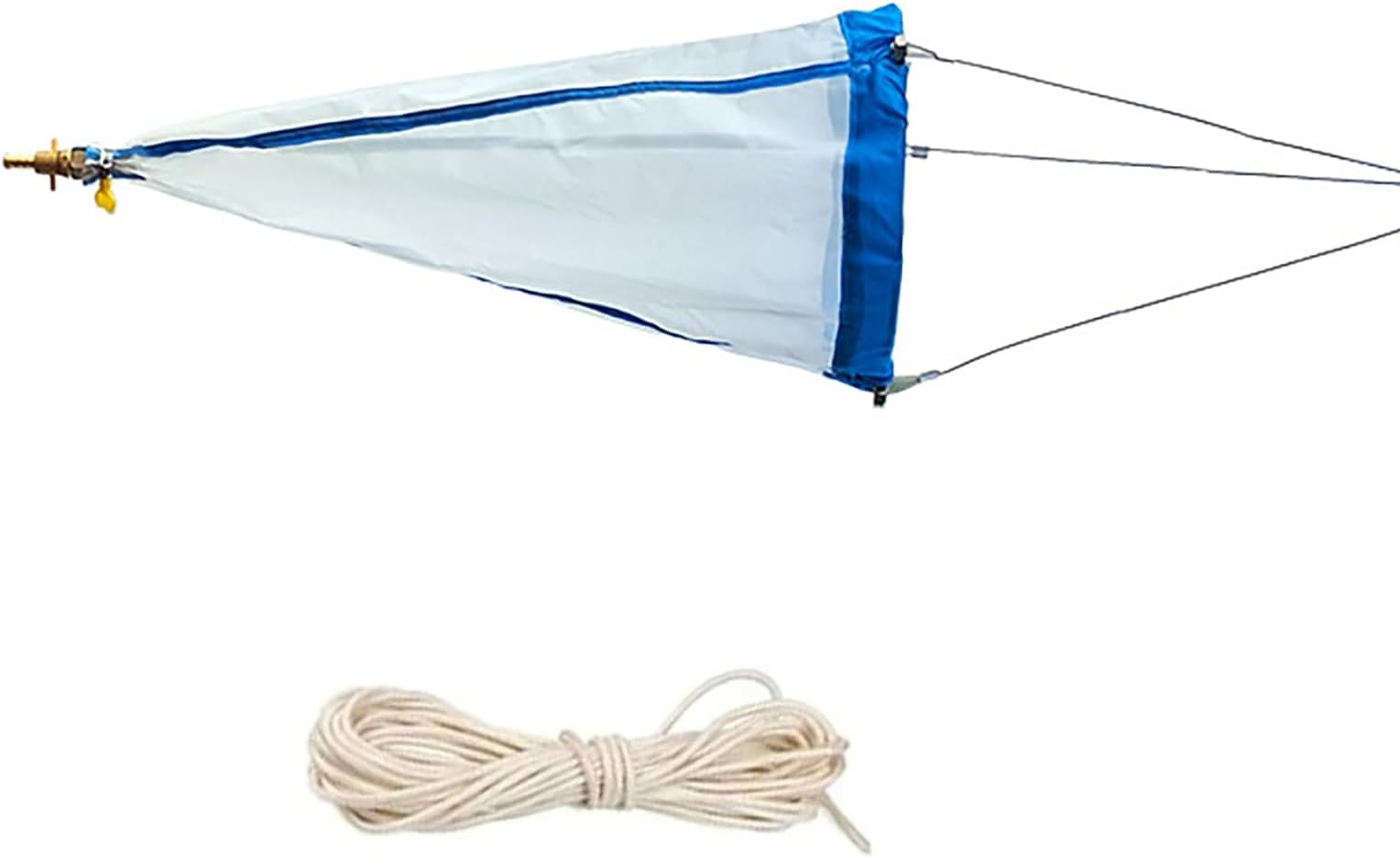 Plankton Collection Net, Fine Mesh Sampling Vial with Telescopic Rod for Collecting Phytoplankton and Rotifers