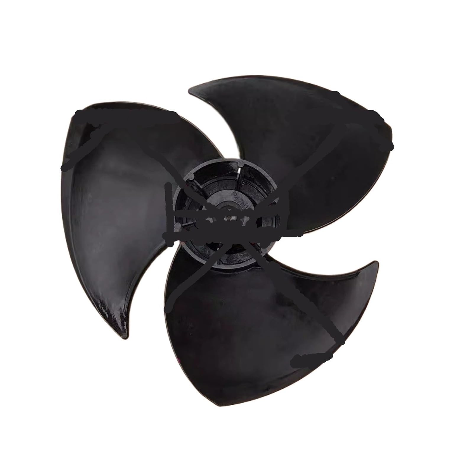 Lame de ventilateur Daikin RMXS160DV2C turbine 907 P47N11F confort d'été calme