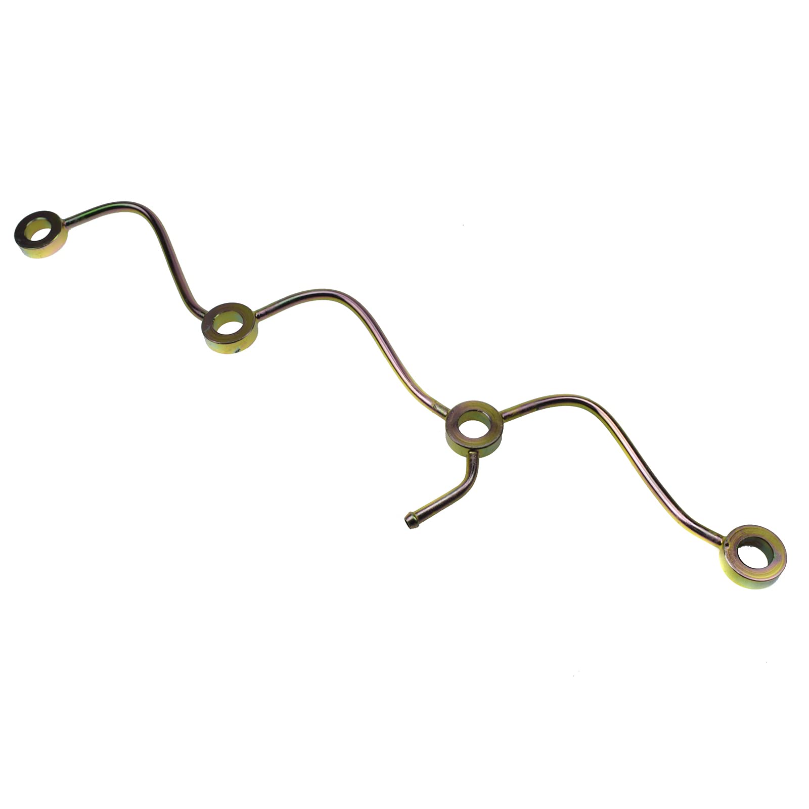 Tubo di ritorno dell'olio combustibile 16670-43G00 16670-06G08 compatibile con motore Nissan TD27 TD23 F22 F23 D21 R50 E24