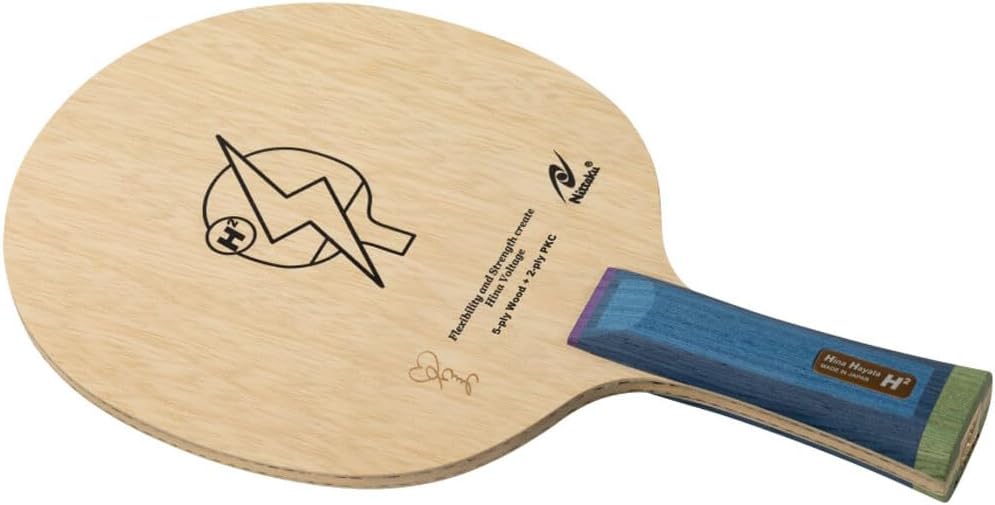 NITTAKU NC0478 Table Tennis Racket, Hina Hayata Hina Hayata