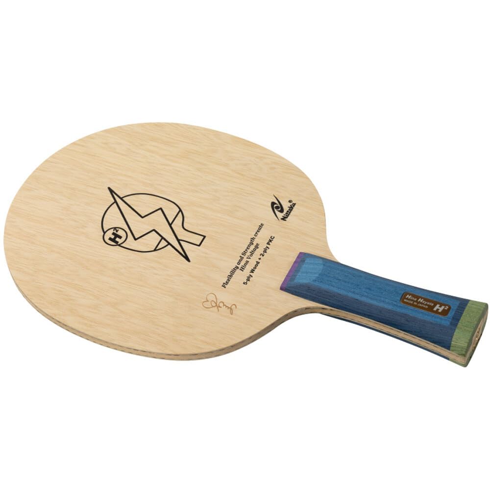 ニッタク(NITTAKU) 卓球 ラケット シェークラケット 早田ひな HINA HAYATA NC0478