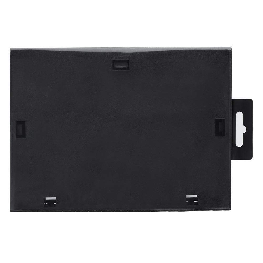 Funda Protectora de Cartucho de Juego de 5 Piezas, Funda de Tarjeta de Juego Organizador de Juego Funda de Cartucho de plástico de Repuesto Cubierta de Polvo para Cartucho de Juego Sega Genesis