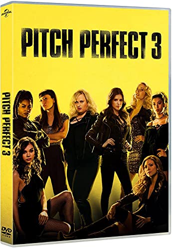 Pitch perfect 3