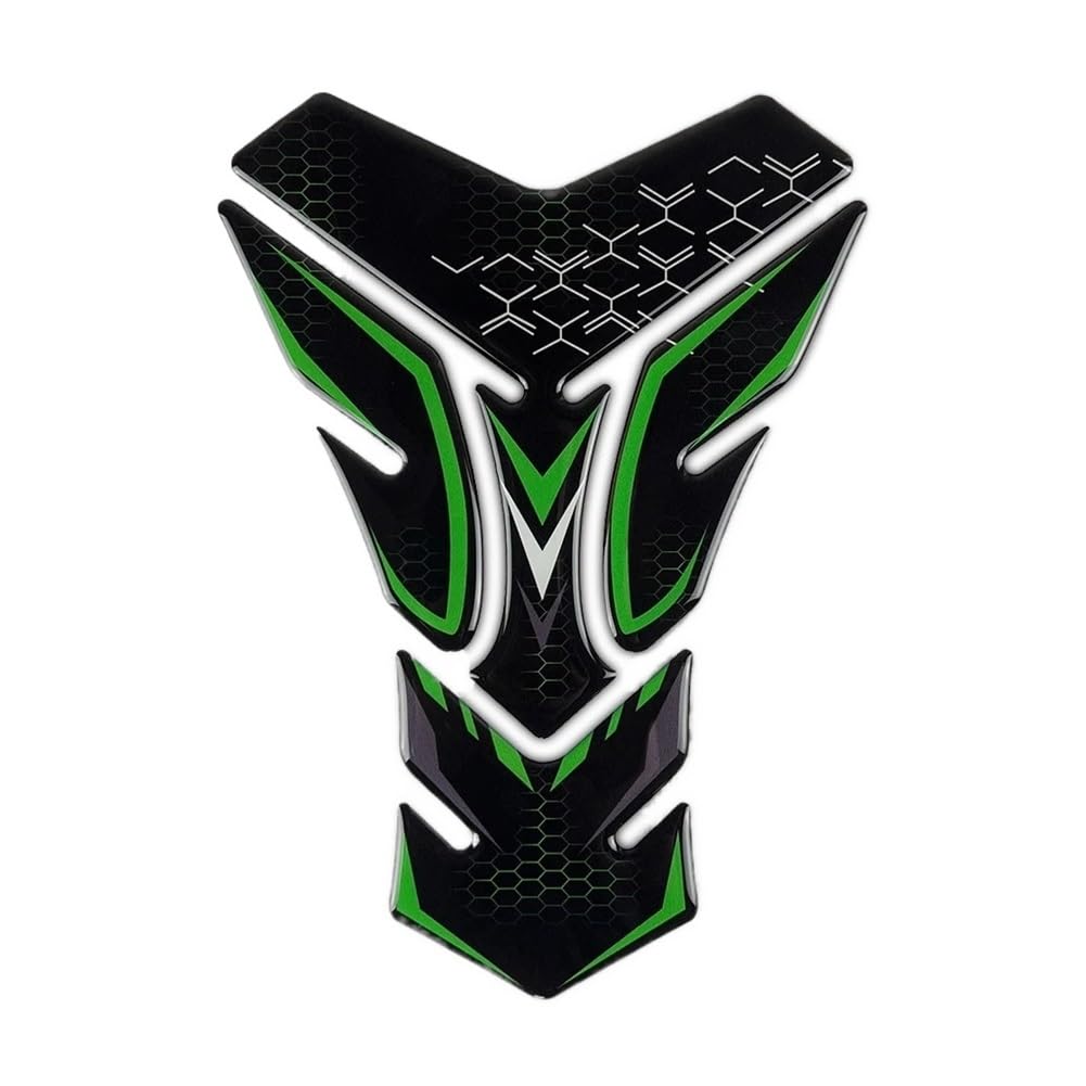 Motorcycle Tank Protector Motorcycle Front Fuel Tank Pad Protector Stickers Decal for for NI&NJA400 Z900 Z1000 ZX10r ER6n Ve&rsys 650 Accessories