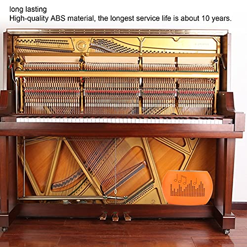 Deror Mini draagbare automatische luchtontvochtiger voor pianomuziekinstrumenten, brede voltage 110-240V 25W (Europese… - Image 5