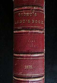 Hardcover Godey's Lady's Book
