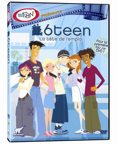 6Teen La tête de l'emploi [DVD]