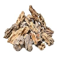 KINGRUI Natürliche Drachensteine (2,5–6,5 cm) – Dekorative Natursteine für Mini-Terrarien, Feengärten, Bonsai, DIY-Bastelarbeiten, Aquarien, Dioramen & Tabletop-Wargaming -0,5 kg