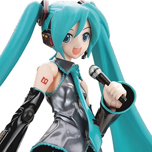 Project Diva Hatsune Miku Diva Anniversary Super Premium Action Figure #TOP2