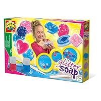 SES 00910 Children's Make Your Own Soap Set, Multicolour