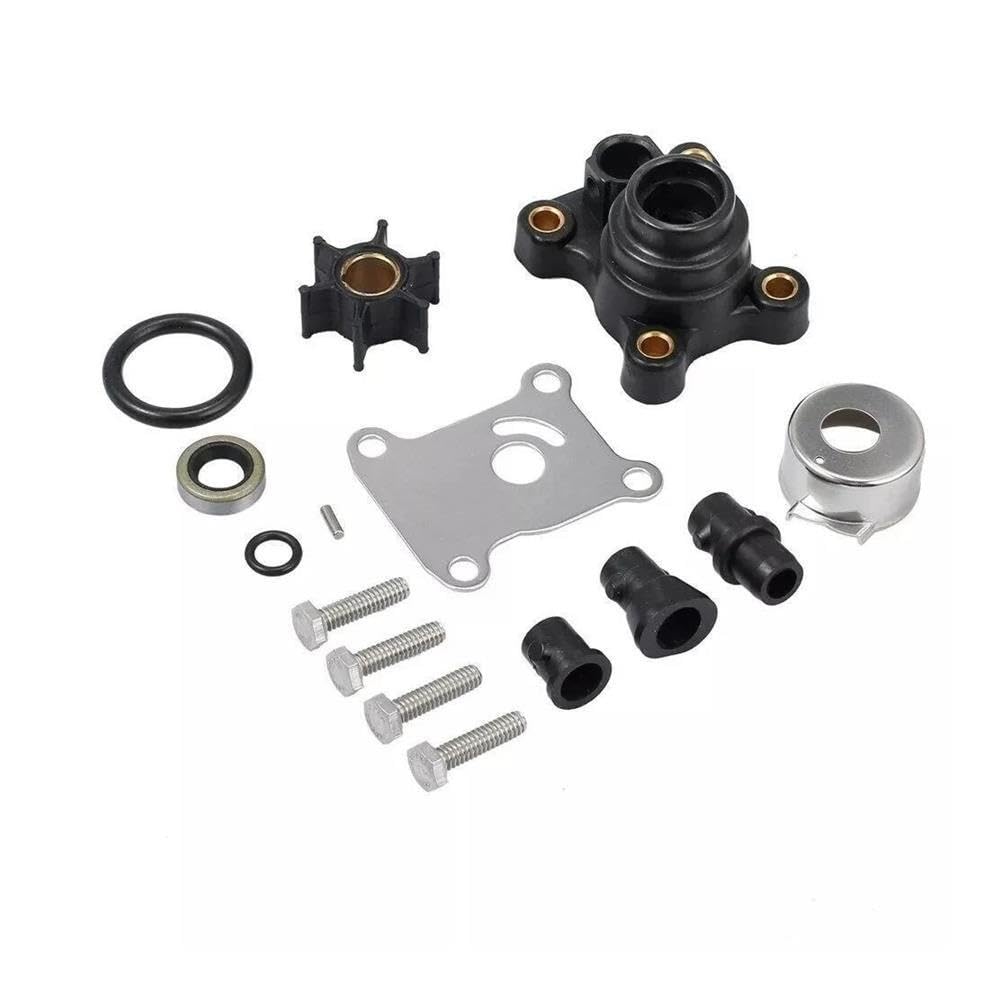 394711 Kit girante Pompa Acqua per fuoribordo J-hnson E-inrude OMC 8 9.9 15 HP 386697 391698 389112 387610 S-erra 18-3327