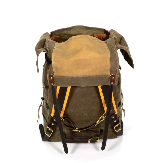 Amazon.com : Frost River Isle Royale Bushcraft Backpack - Durable