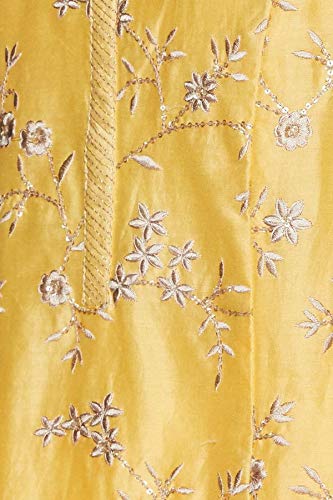 Image of BIBA Women Cotton Salwar Suit Set