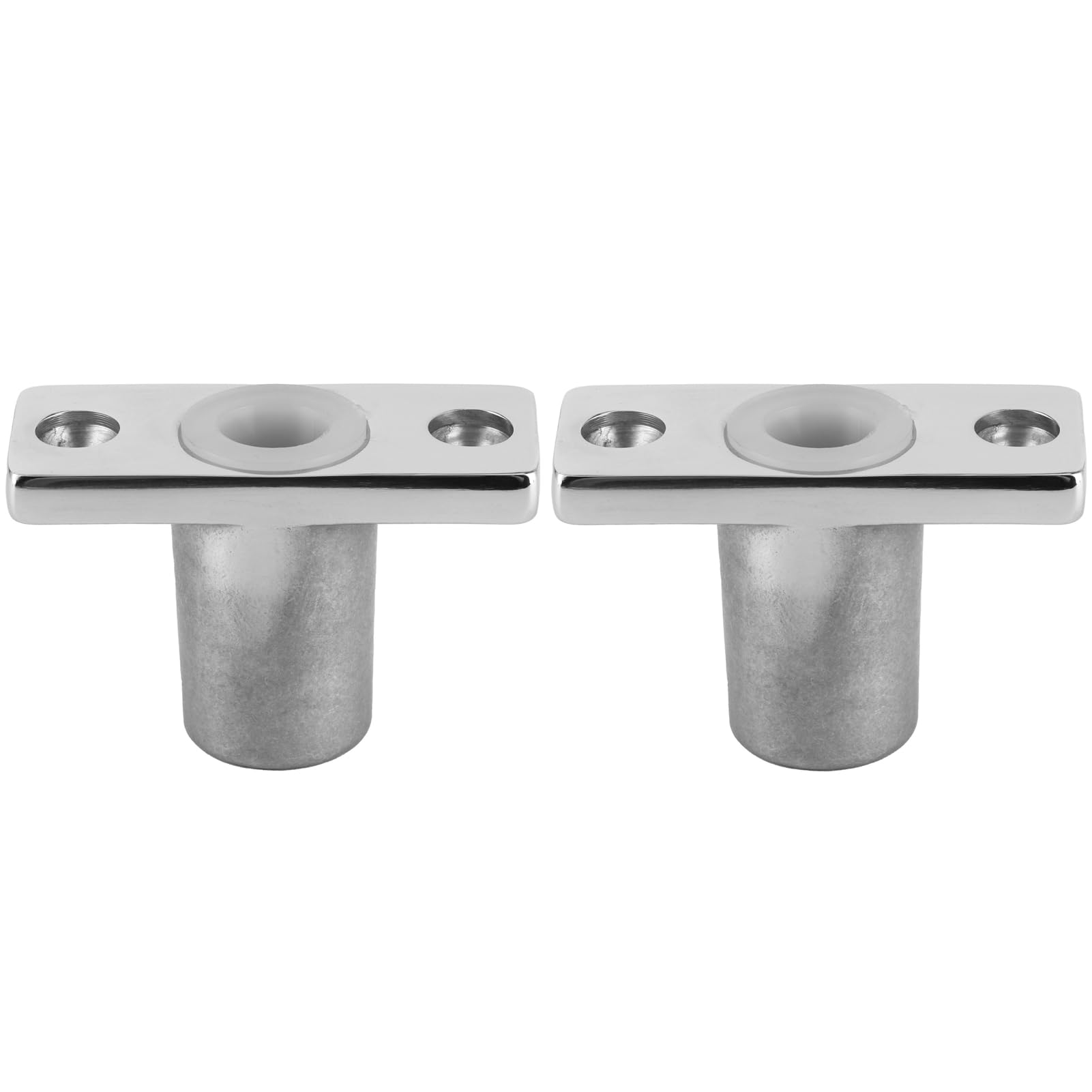 Support de rames marines t fixe bloque rame acier inoxydable 316 yacht