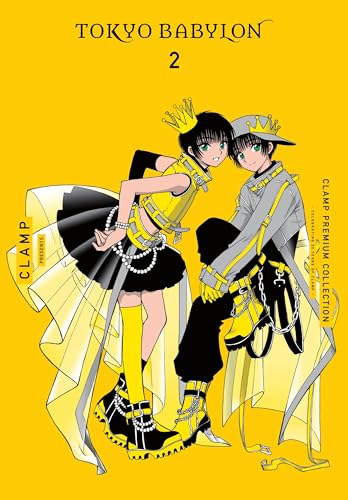 CLAMP Premium Collection Tokyo Babylon, Vol. 2: Volume 2 (CLAMP