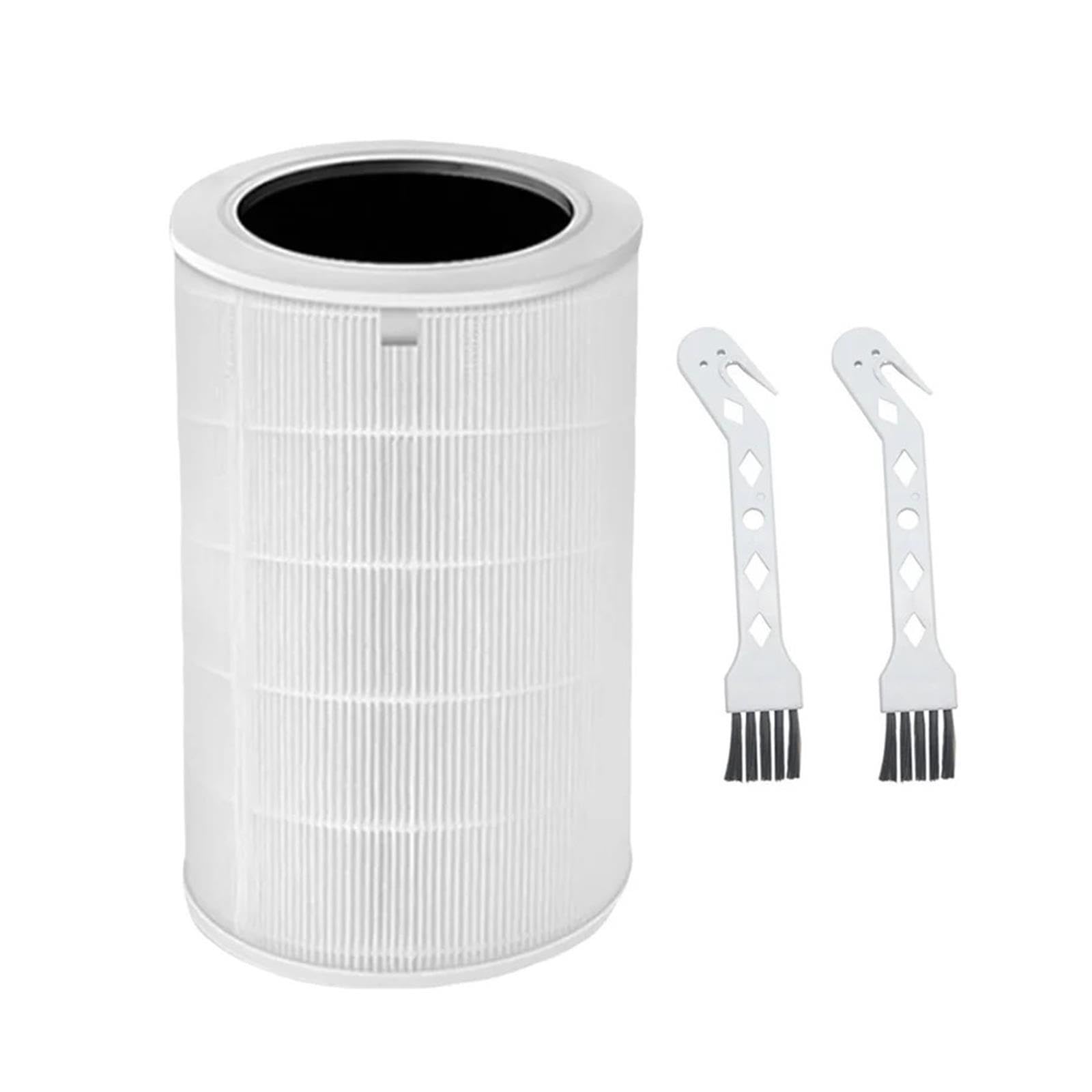Generation Zubehör Entfernungsfilter, Kompatibel for Xiaomi, Luftreiniger 5. Filter Ersatzteile Bürste Luftfiltrationskomponente
