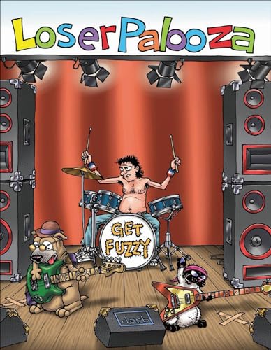 Loserpalooza: A Get Fuzzy Treasury