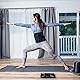 Etekcity Bluetooth Körperfettwaage, Personenwaage digital mit Intelligenten APP für Körpergewicht, Fett, BMI, Muskelmasse, Wasser, Protein usw, 28st/180kg/400lb, Einschließlich Batterien, Schwarz