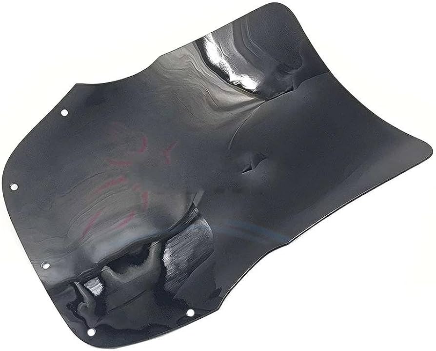 Amazon.com: Motorbike Windscreen for Y&AMAHA 1989-1996 XTZ
