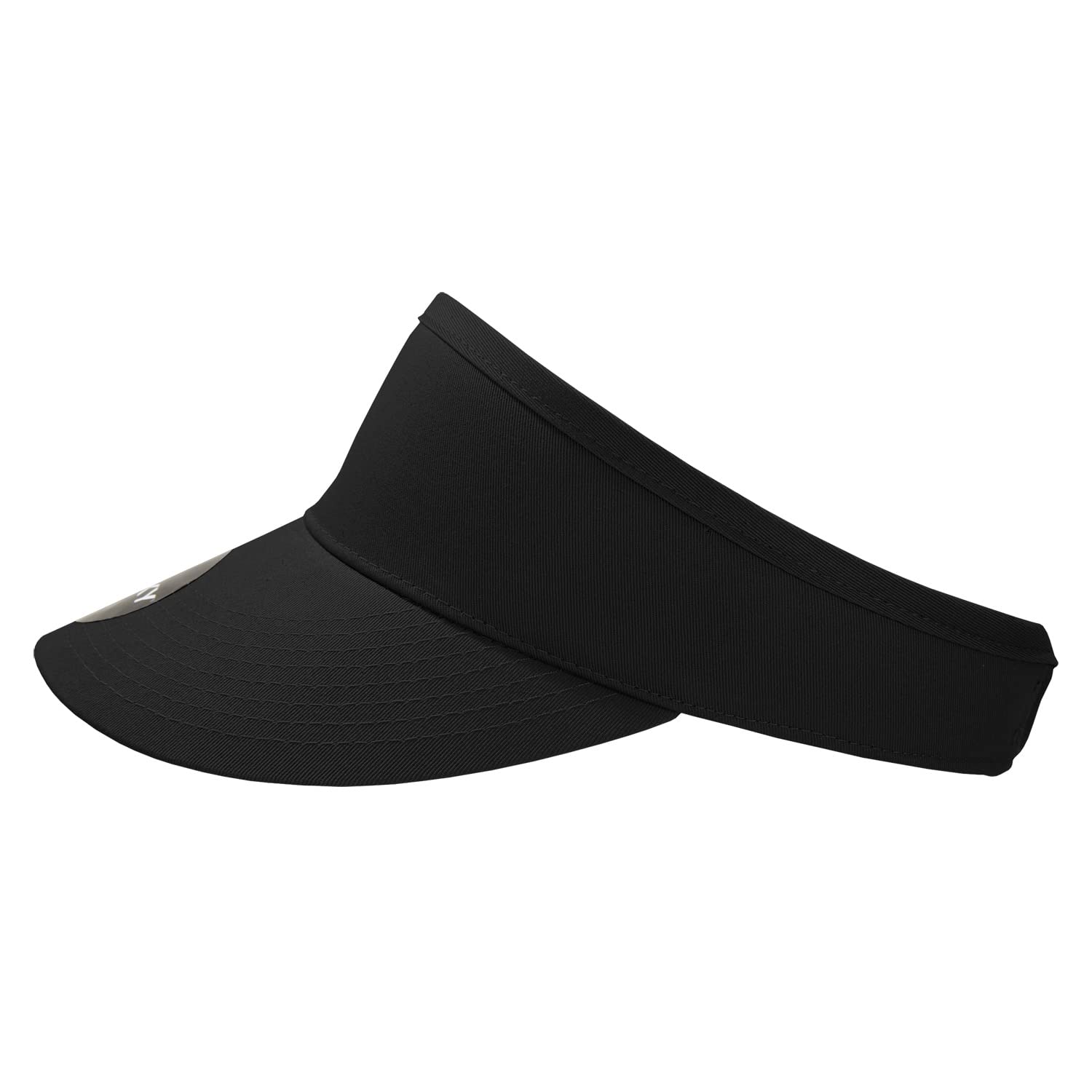 DECKY Estándar 3015-BLK, Gorro Negro, Talla Única
