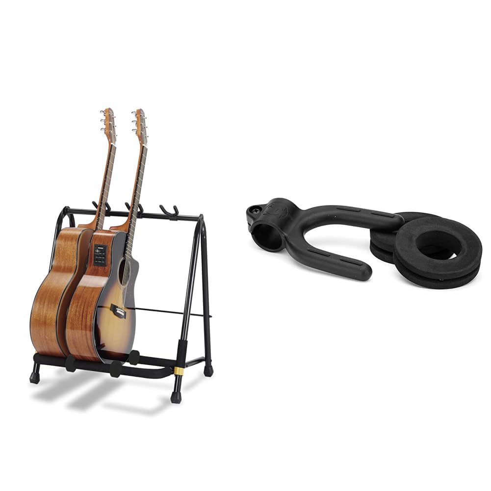 ギタースタンドGuitar Stands HERCULES STANDS ( ハーキュレススタンド ) / GS523B Amazon.com: Hercules Stands GS523B 3 Space Guitar Rack with HA205