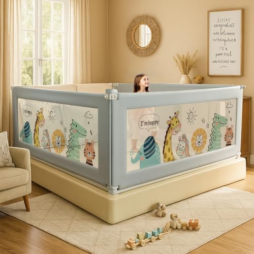 Encuentra protección para cama marca jinitaimei, en la categoría de protección para niños. Protección para cama Marca JINITAIMEI 2