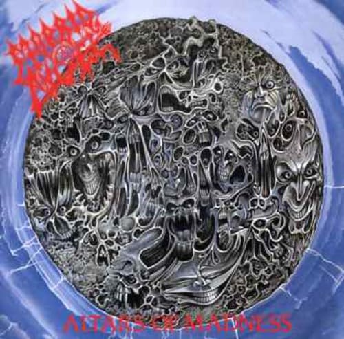 Altars Of Madness (Pal/Region 0)
