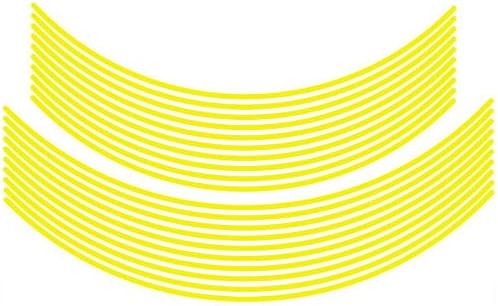 MD F (MDF) Rim Stripe, 18" & 21"