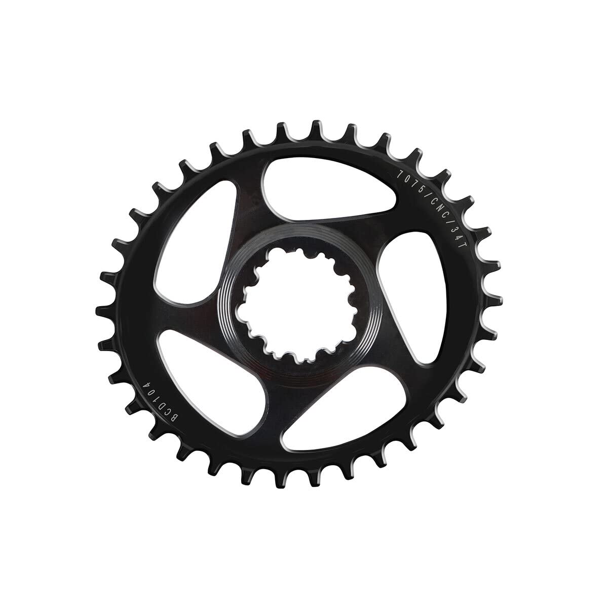 Plateau Massi 36T Sram pour vos sorties VTT et singlestracks techniques