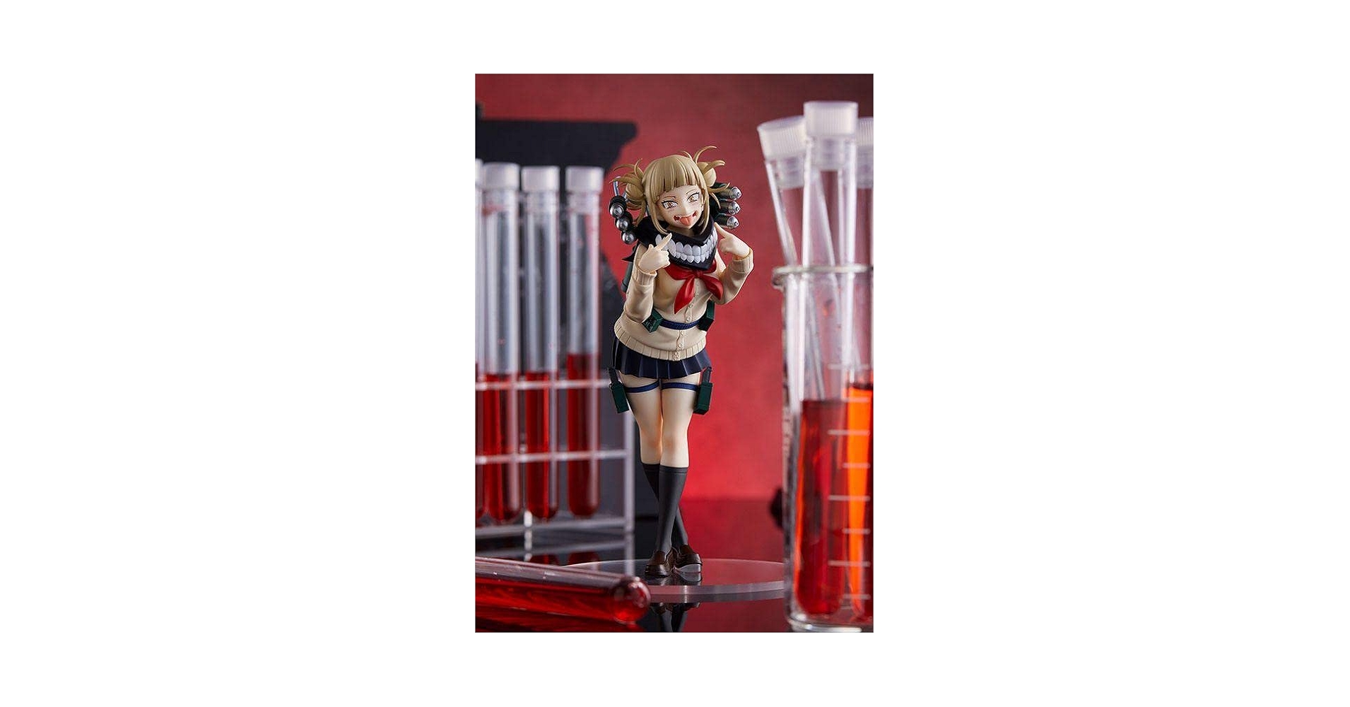 新品　POP UP PARADE トガヒミコ　限定版　フィギュア POP UP PARADE トガヒミコ 限定 Ver.