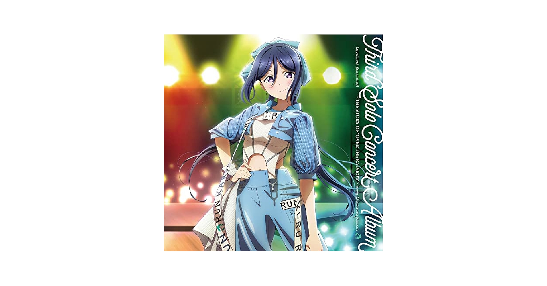LoveLive! Sunshine!! Third Solo Concert… LoveLive! Sunshine!! Third Solo Concert Album ～THE STORY OF