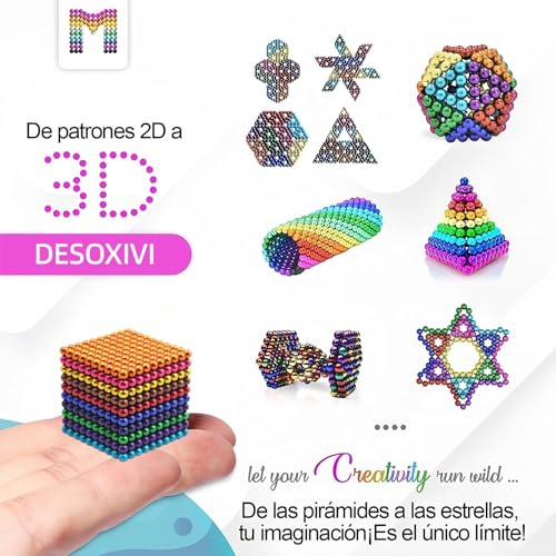 Catálogo para Comprar On-line Bolas magneticas Top 10. 30 Imagen adicional