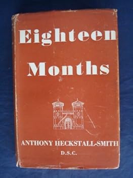 Hardcover Eighteen Months Book