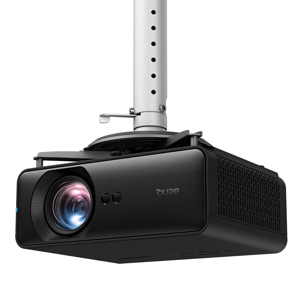 BenQ LH850ST Full HD 4000 ANSI Lumen Kurzdistanz-Laserprojektor mit Simulationsmodus & intuitiver Schnellfokussierung